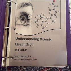 Organic Chemistry 