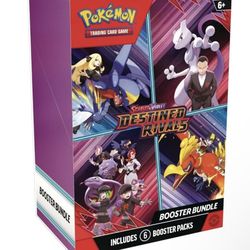 Destine Rivals Booster Pack