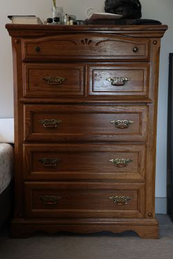 Large Dressing Table