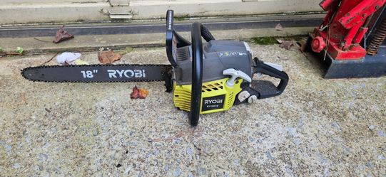 Ryobi 3818 18" chainsaw