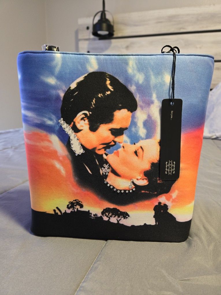 Gone With The Wind Purse