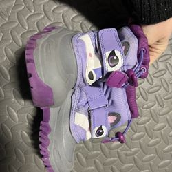 Size 5T Snow Boots 