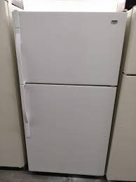 *** TOP FREEZER REFRIGERATOR - White