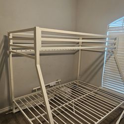 Bunker Bed heavy bed frame