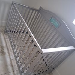 Crib & Matress