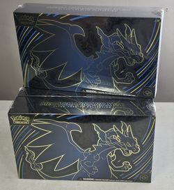 Pokemon Phantasmal Flames UPC Brand New Sealed