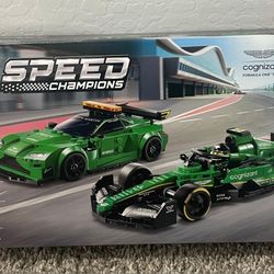 Lego 76925 Speed Champions Aston Martin