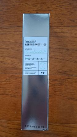 VT COSMETICS CICA Reedle Shot 100