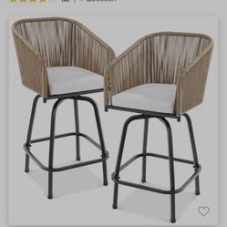 Swivel Bar Chairs