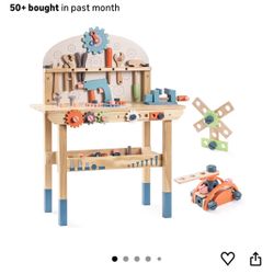 Kids Tool bench 