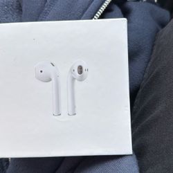 Air Pods In Broward Only 