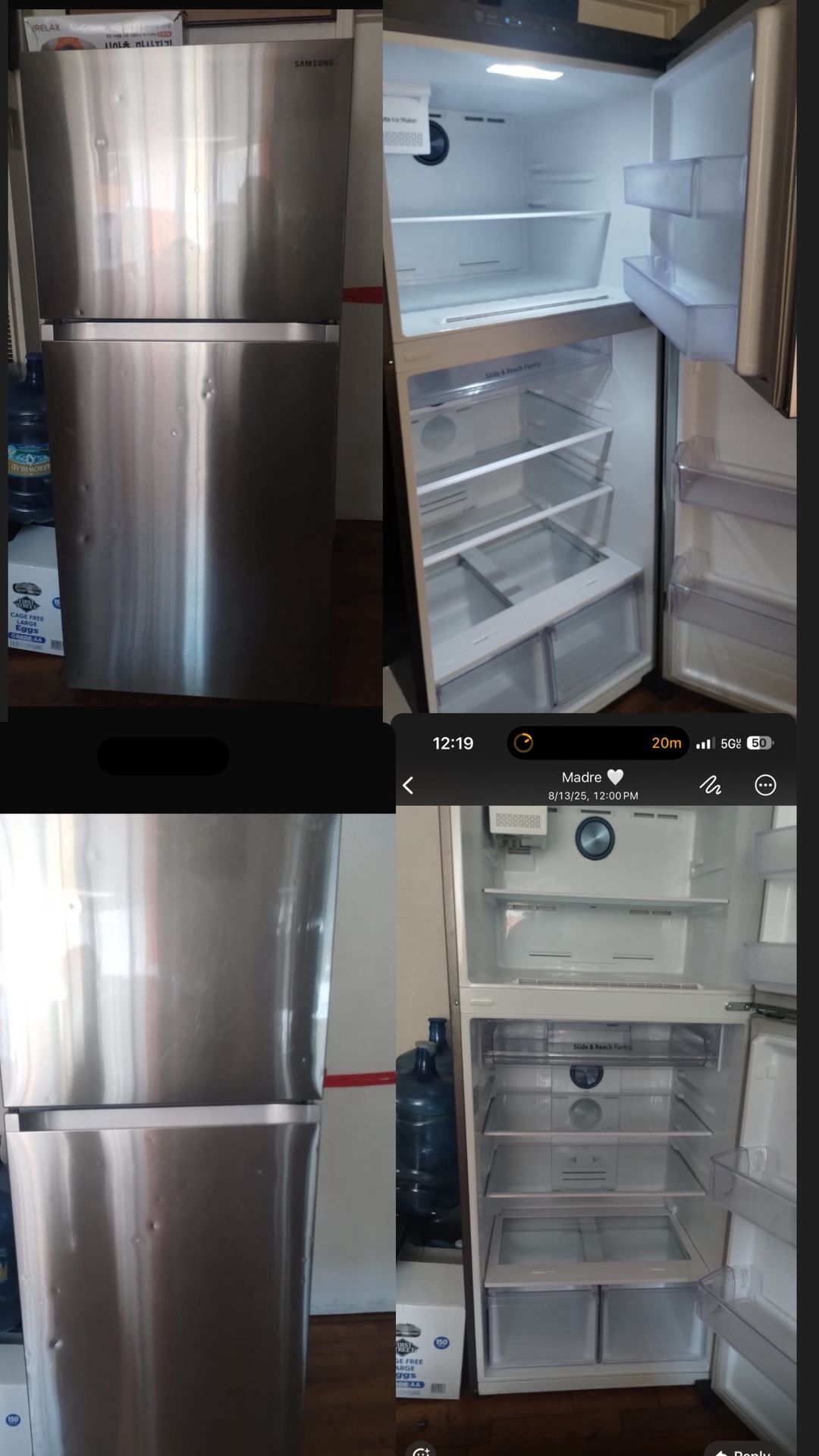 Refrigerator
