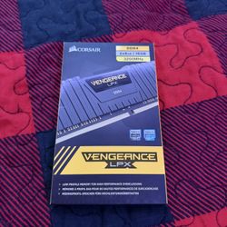 UNOPENED Corsair Vengeance LPX 16GB DDR4