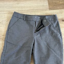 Gray Dress Pants