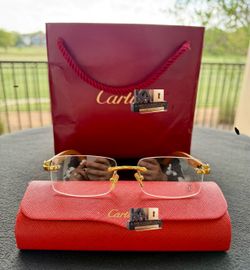 Luxury Designer Glasses - (K&A Luxury Vault)