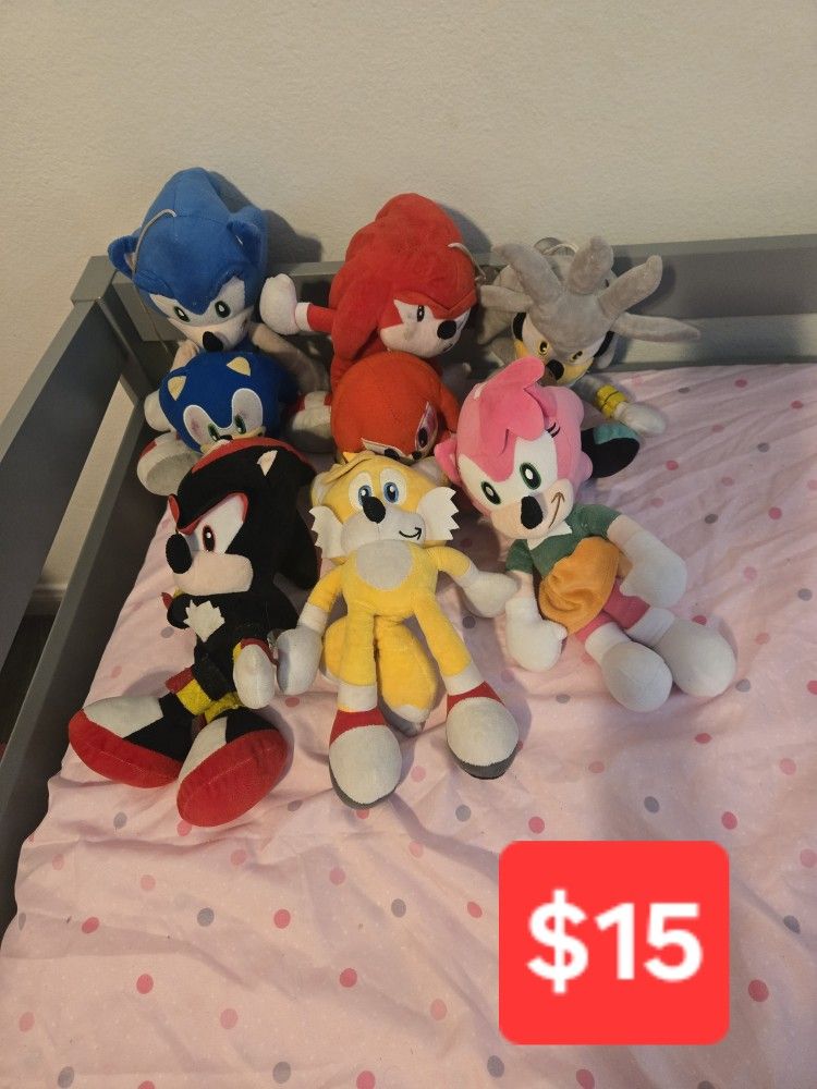 Plushies By Bundles!!