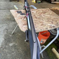 Aluminum Roof Rack Bike Rack 