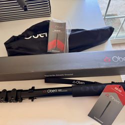 Oben ACM-2400 4 Section Aluminum Monopod