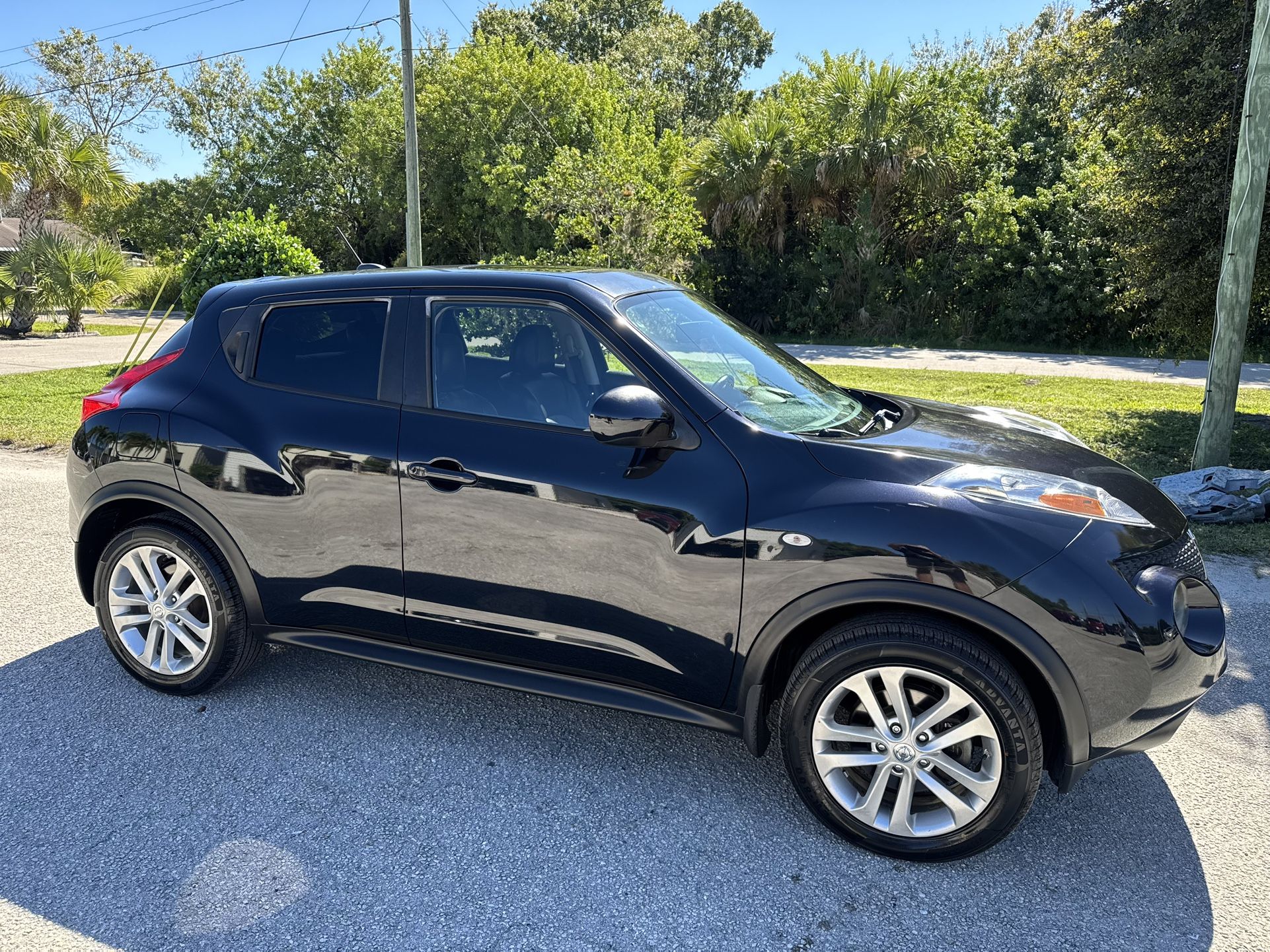 2011 Nissan Juke