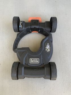 FREE Black+Decker String Trimmer Mower Attachment
