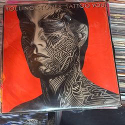 Rolling Stones Tattoo You 