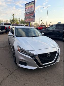 2022 Nissan Altima