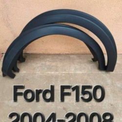 Ford F150 2004-2008 Fender Flares 