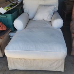 Large Chaise Lounge Couch Chair