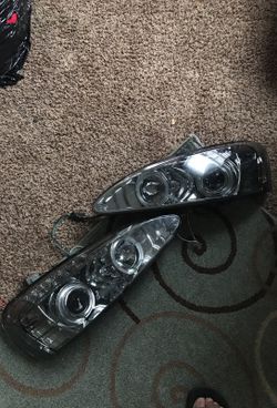 2006 Grand Prix Halo Headlights