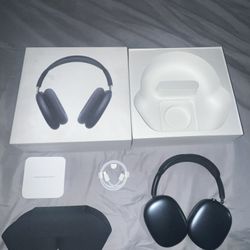 AIRPODS MAX (2024 MODEL)