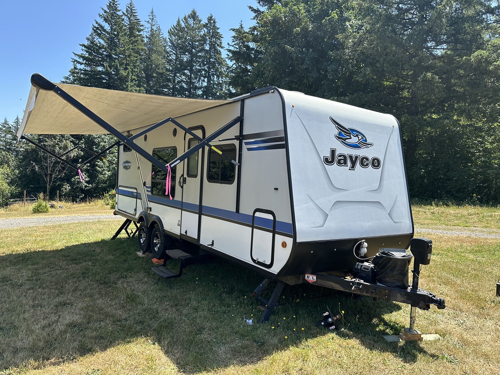 2018 Jayco Jay Feather 7 22bhm
