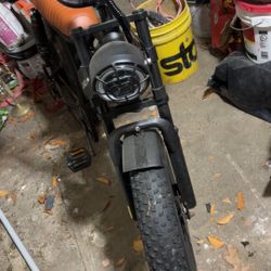 Unicraft Electric E-bike 