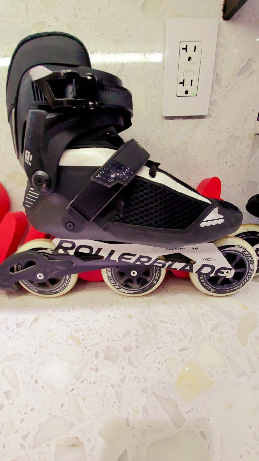 Rollerblade Endurance 110 Inline Skates (MEN'S) size 12