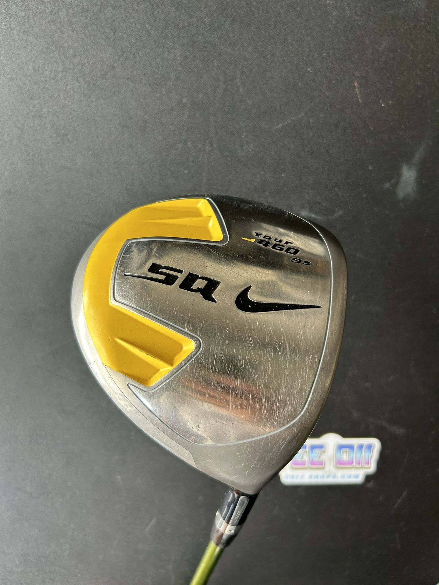 Nike Sumo SQ Tour- 460 Driver Golf