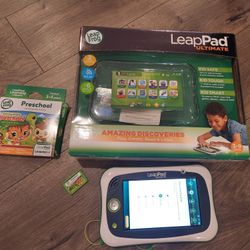 LeapPad Ultimate 