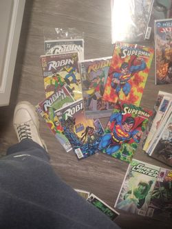 Comic Books