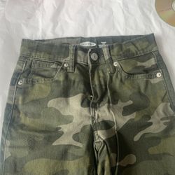 Old navy Camouflage Pants