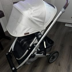 Uppababy Cruz v2 Stroller 