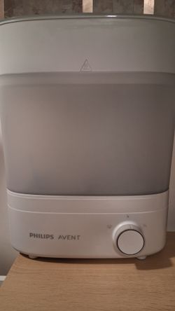 Philips Avent bottle sanitizer