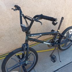 Mongoos bmx bike