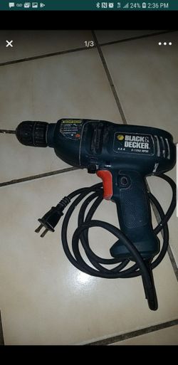 Cord drill (taladro)