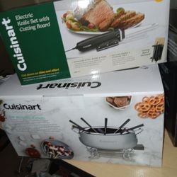 Fondue Sets New