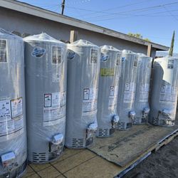 Used Water Heaters With Warranty 