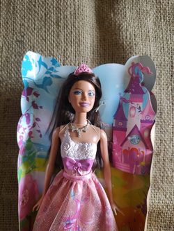 Barbie -Once Upon A Time