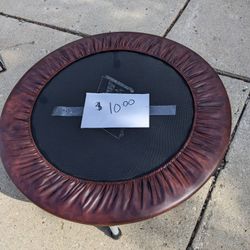 Mini Trampoline 