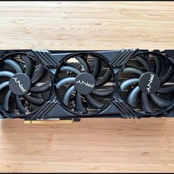PNY GeForce RTX 4070 Ti SUPER
16GB GDDR6X Graphics Card