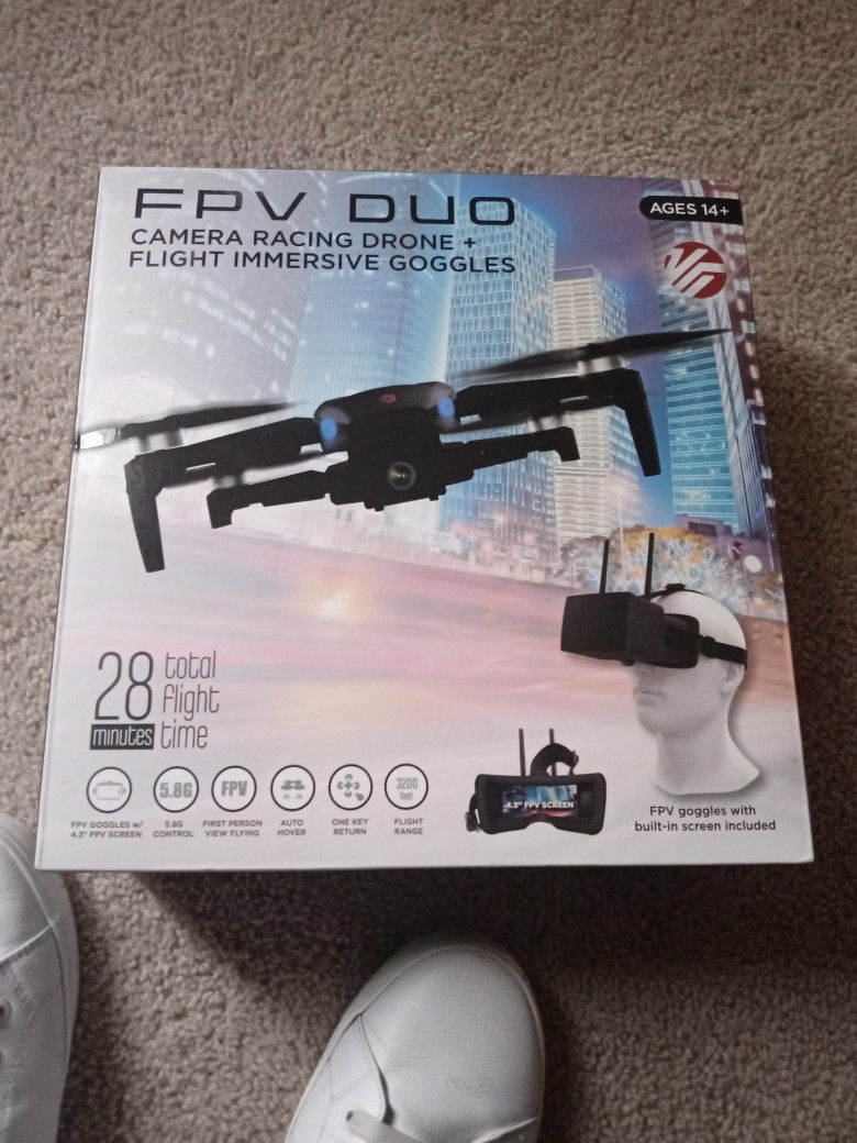 Fpv Drone