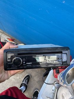 Kenwood KDC-BT33 Bluetooth CD Player Car Stereo