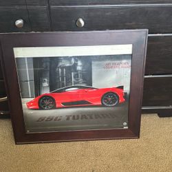 Car Pic Frame 