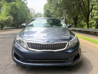 2016 KIA Optima